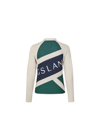 KLNatasha Ladies Training Shirt Green June Bug