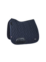 KLNelly Cooling Dressage Sadddlepad Navy