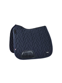 KLNelly Cooling Dressage Sadddlepad Navy