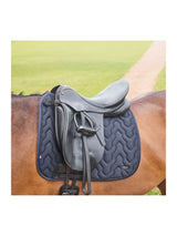 KLNelly Cooling Dressage Sadddlepad Navy