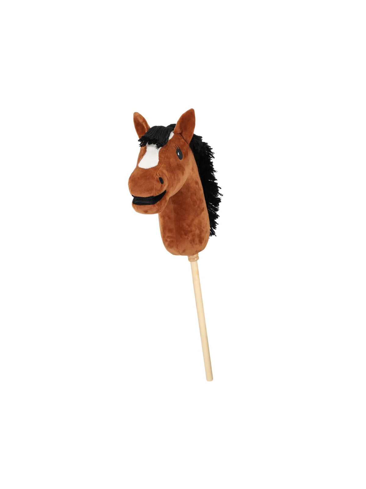 Käpphäst Brun