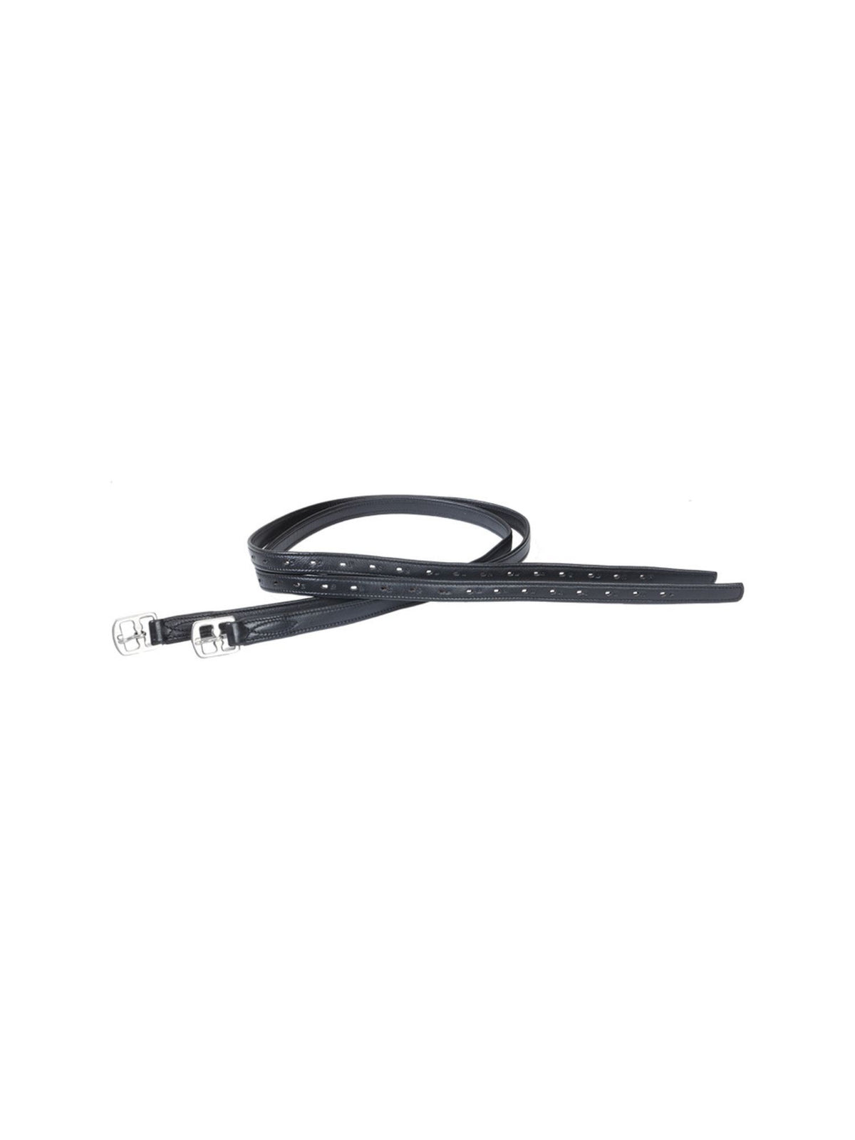 Stigläder Strong Soft Svart & Brun