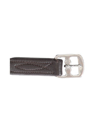 Stigläder Strong Soft Svart & Brun