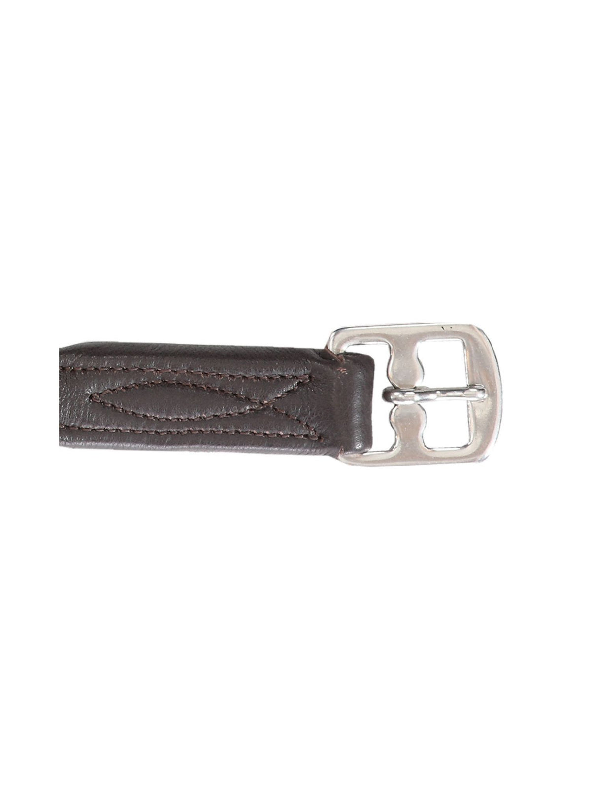 Stigläder Strong Soft Svart & Brun