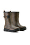 Gummistövel Kelmarsh Mid Ocelot Print
