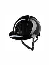 Ridhjälm NOVA Metal Polish Polo Svart