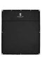 Classic Goes Black Stable Curtain Svart