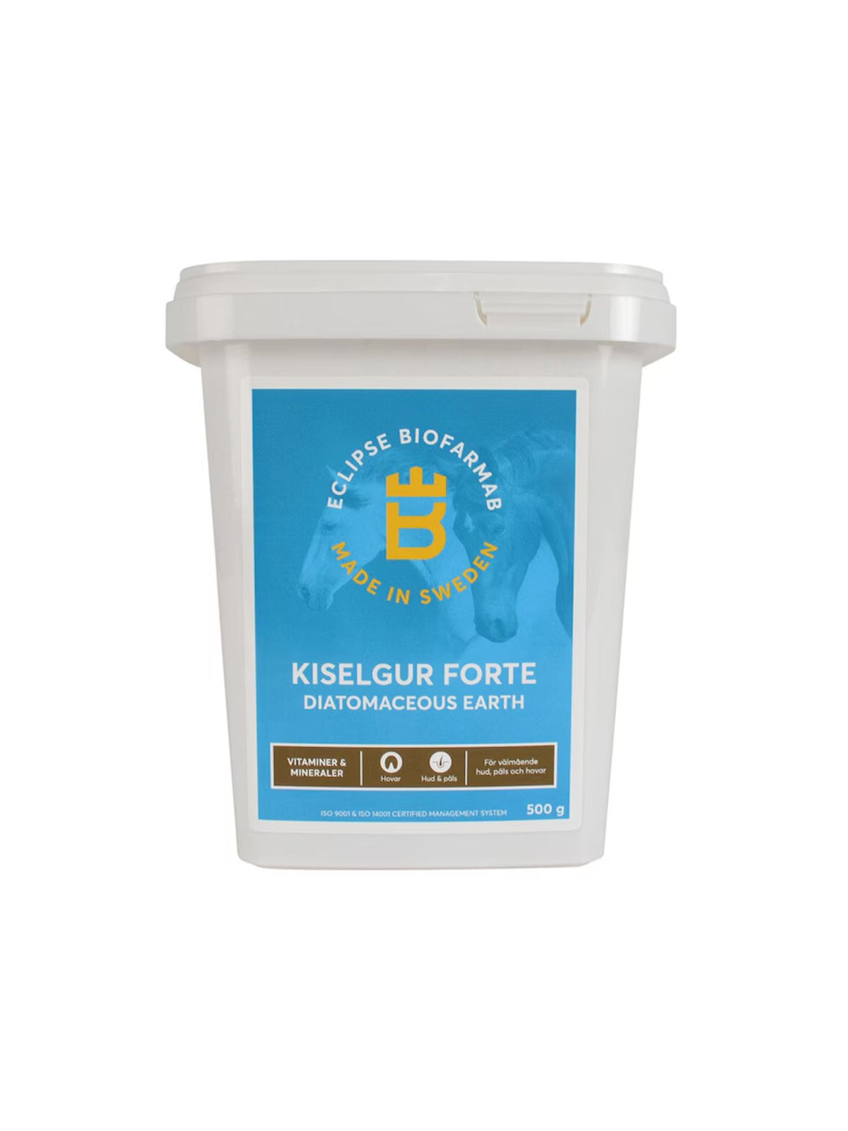 Kiselgur Forte 500g