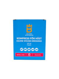 Kompress För Häst 5-Pack