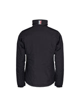 Classic Ladies Bomber Jacket Navy