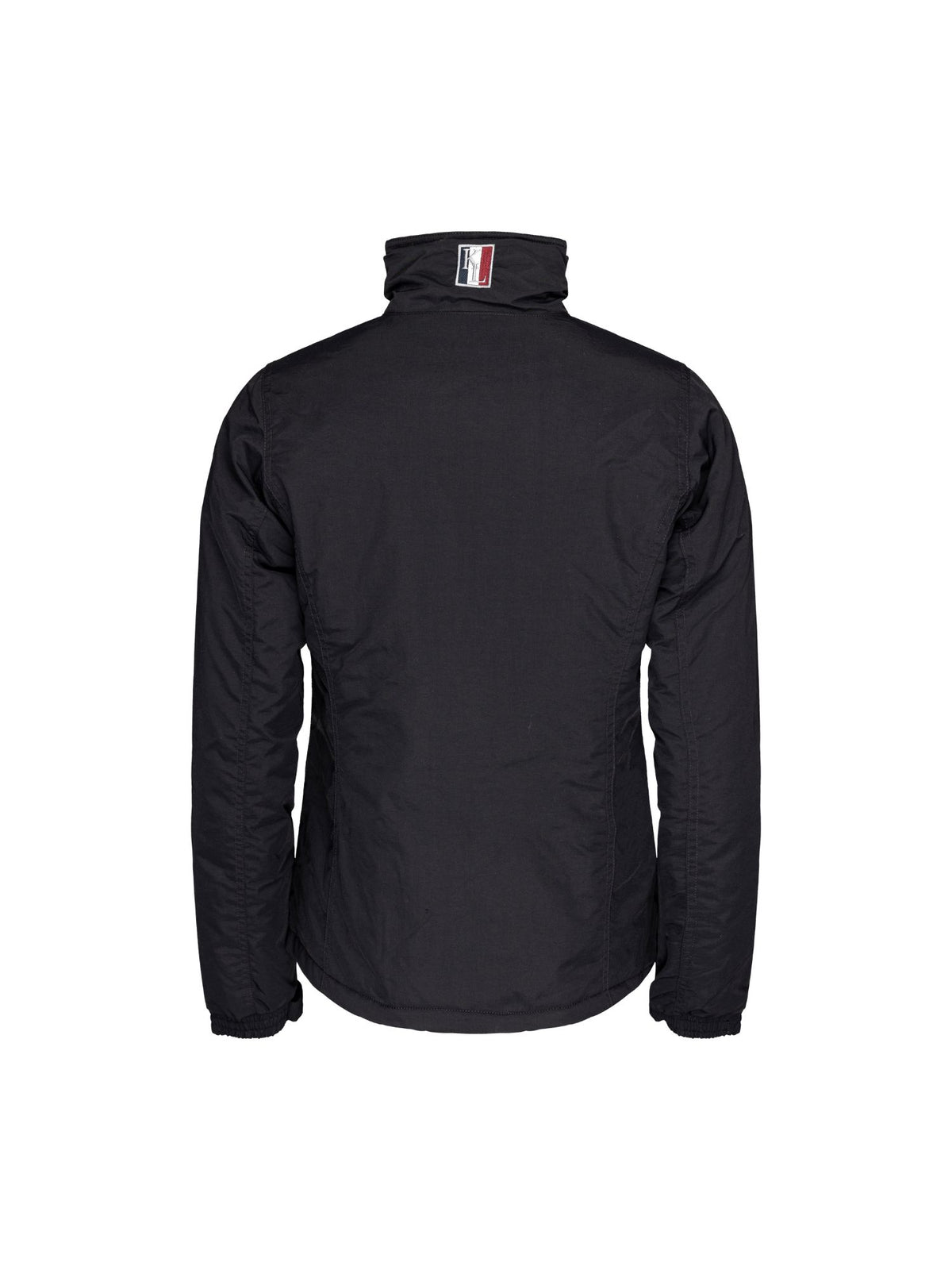Classic Ladies Bomber Jacket Navy