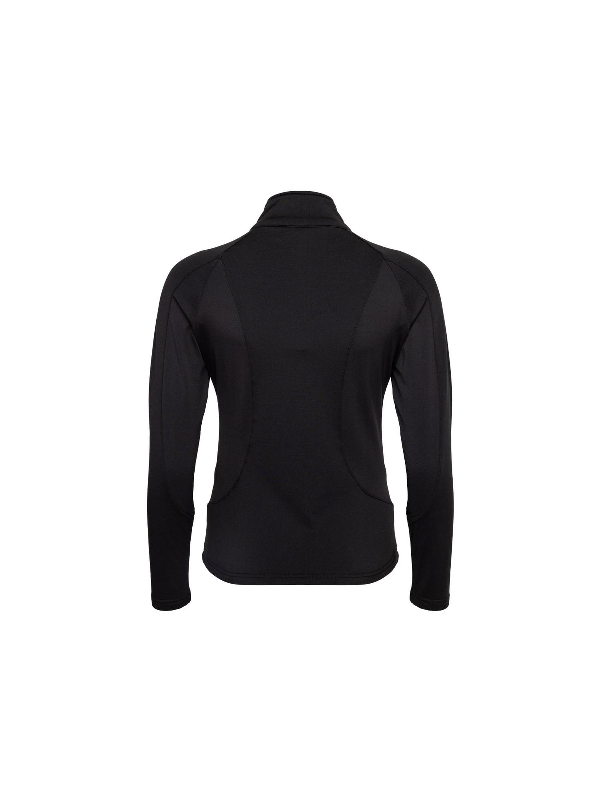 Ladies Technical Fleecejacket Black