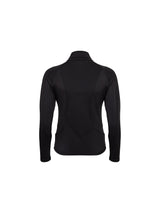 Ladies Technical Fleecejacket Black
