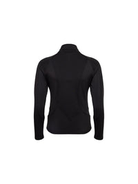 Ladies Technical Fleecejacket Black