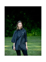 Lala Regn Poncho Svart