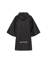 Lala Regn Poncho Svart