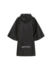 Lala Regn Poncho Svart
