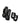 Basic Benskydd Svart 4-Pack