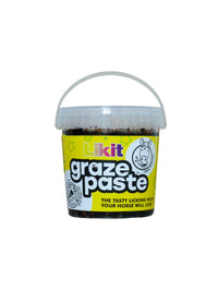 Graze Maze Paste