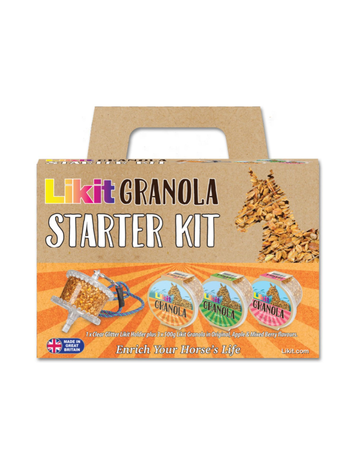 Granola Starter Kit