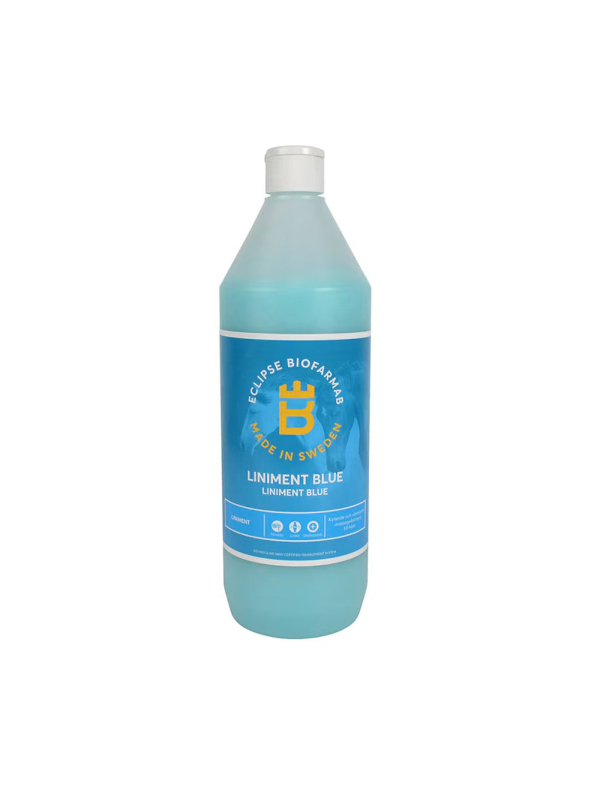 Liniment Blue 1L