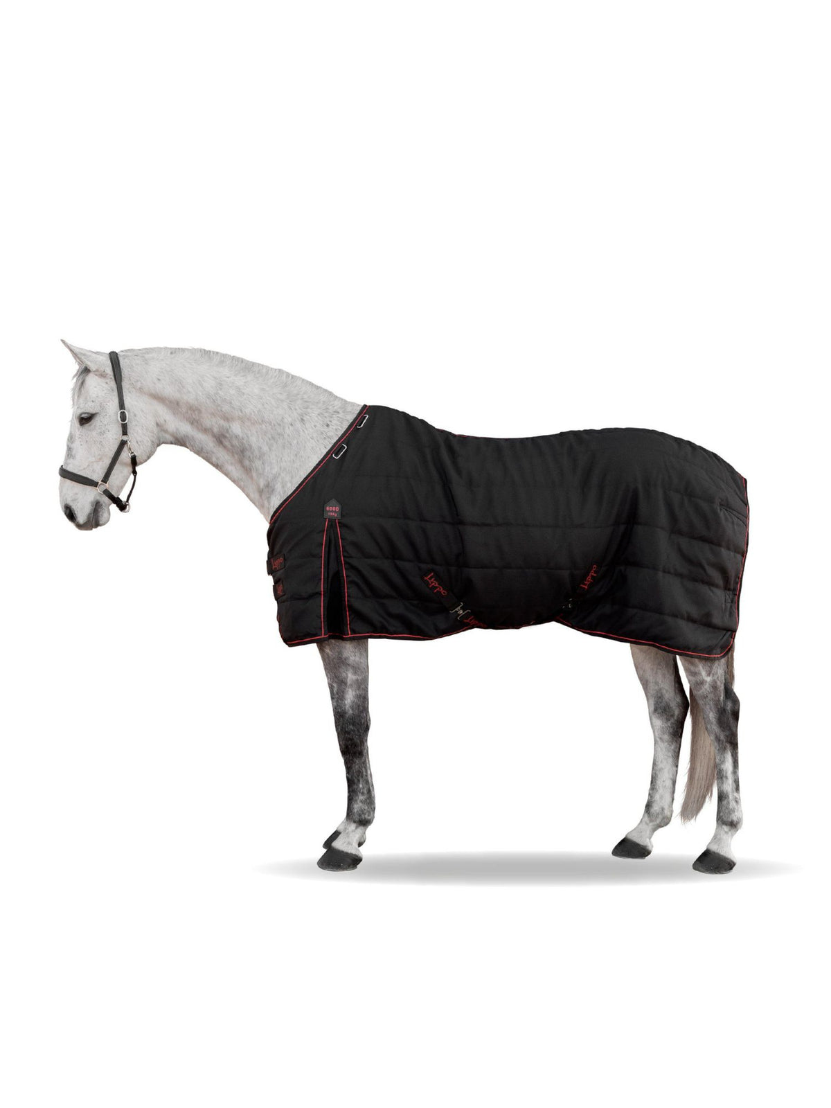 Stalltäcke Supreme 100g Svart