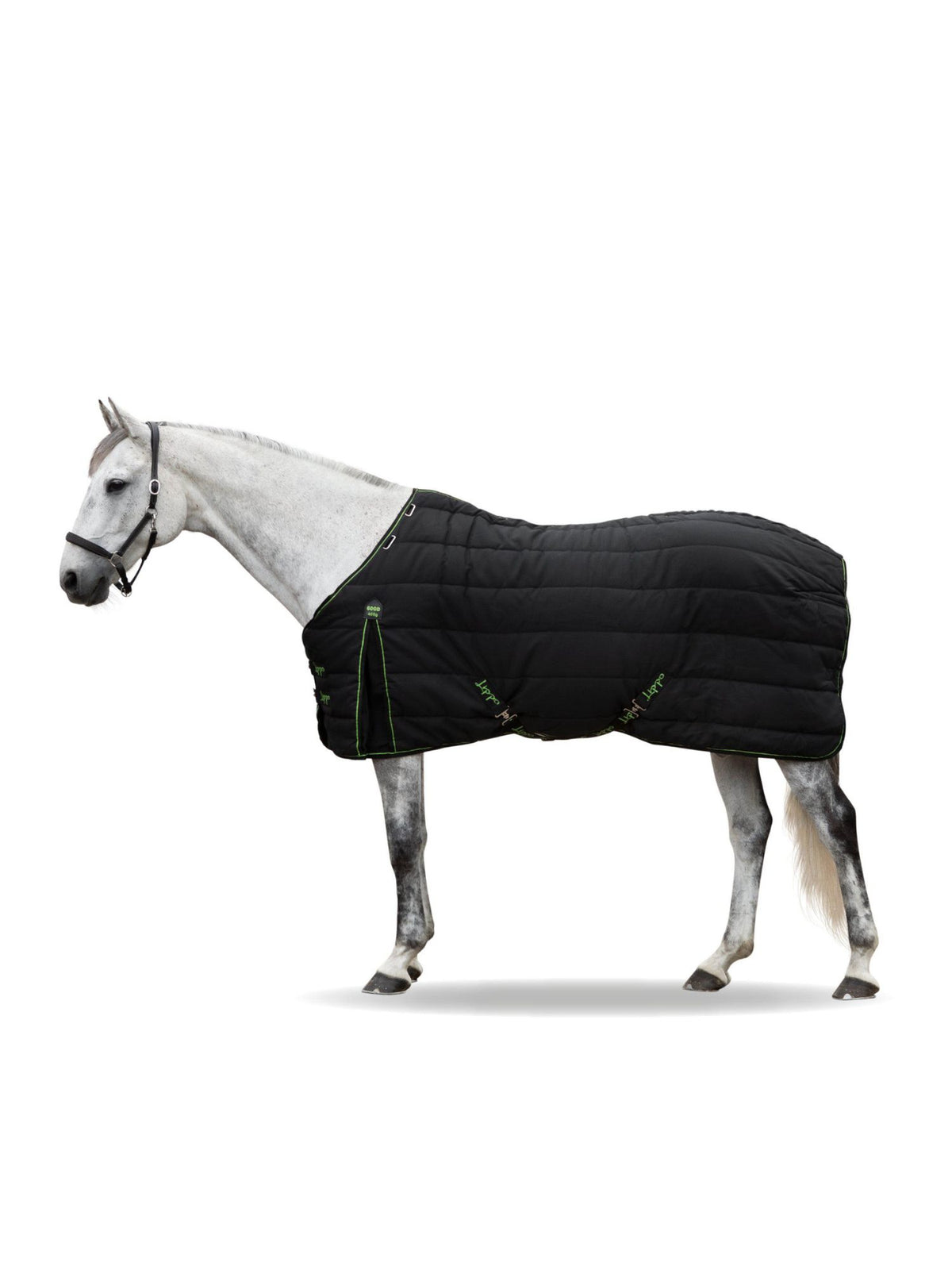 Stalltäcke Supreme 400g Svart