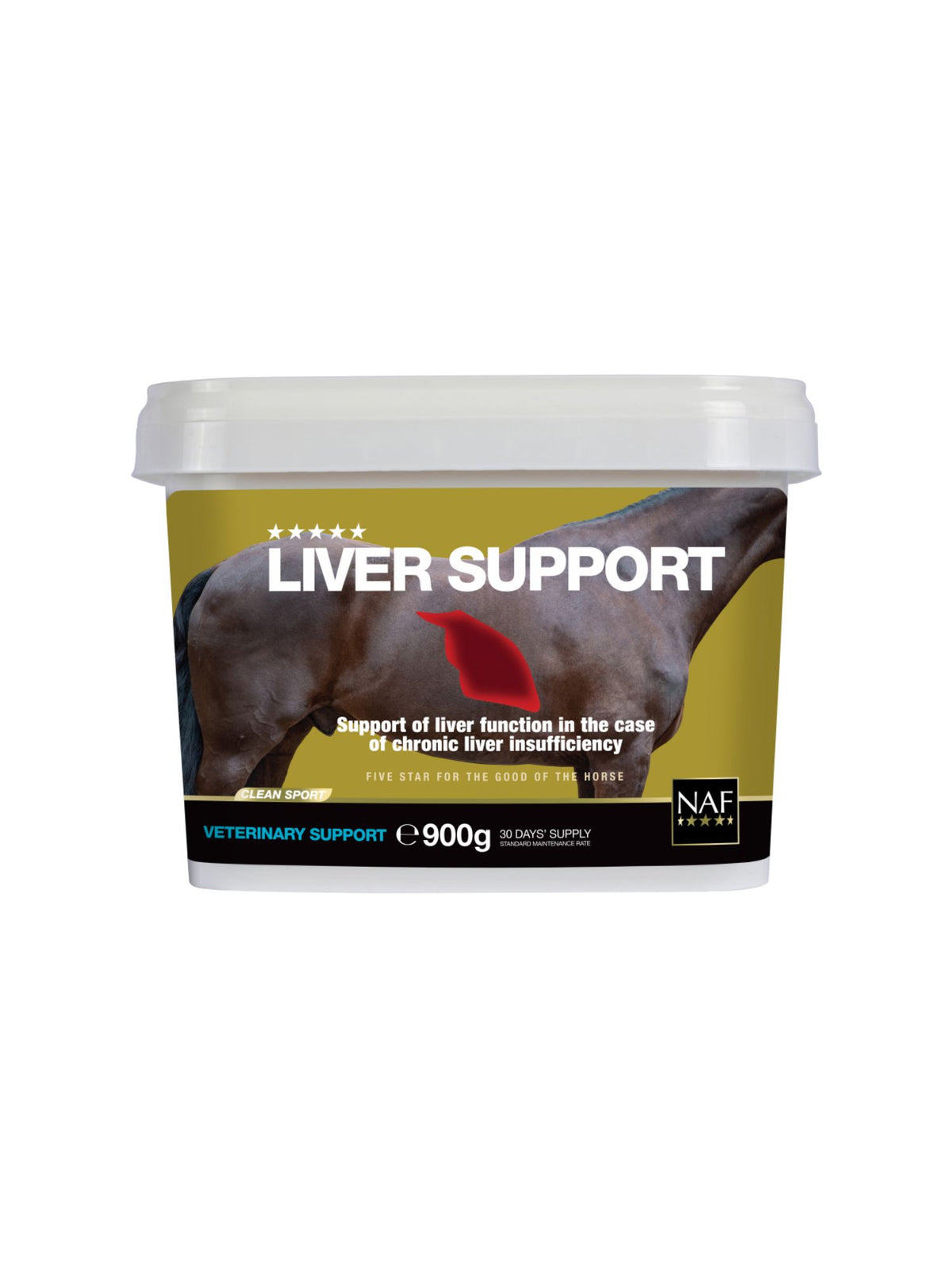 Liver Support 900g