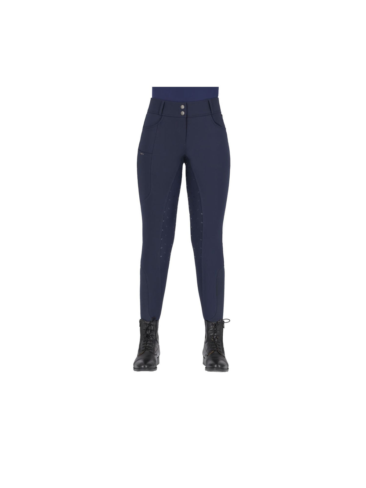 Ridbyxa Lymee Softshell Full Grip Navy