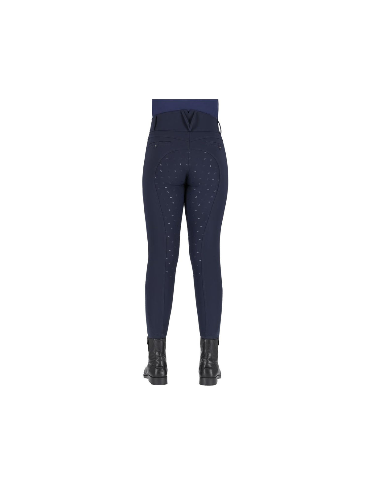 Ridbyxa Lymee Softshell Full Grip Navy