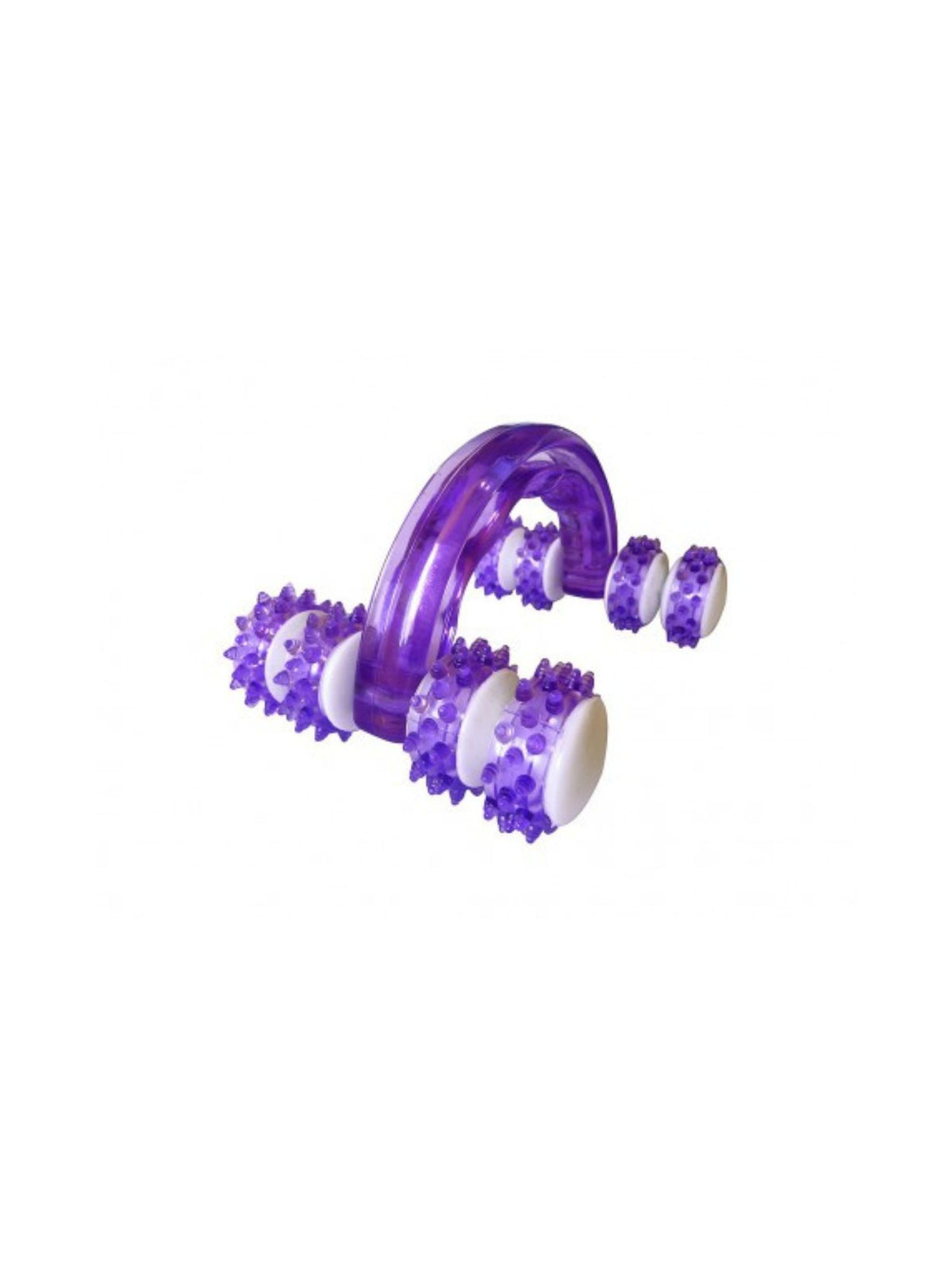 Massage Handle Lila