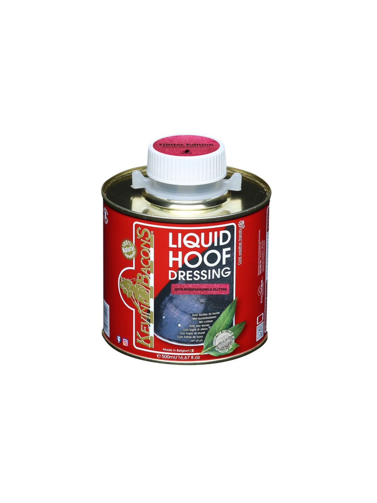 Hovolja Glitter Pink 500 ml