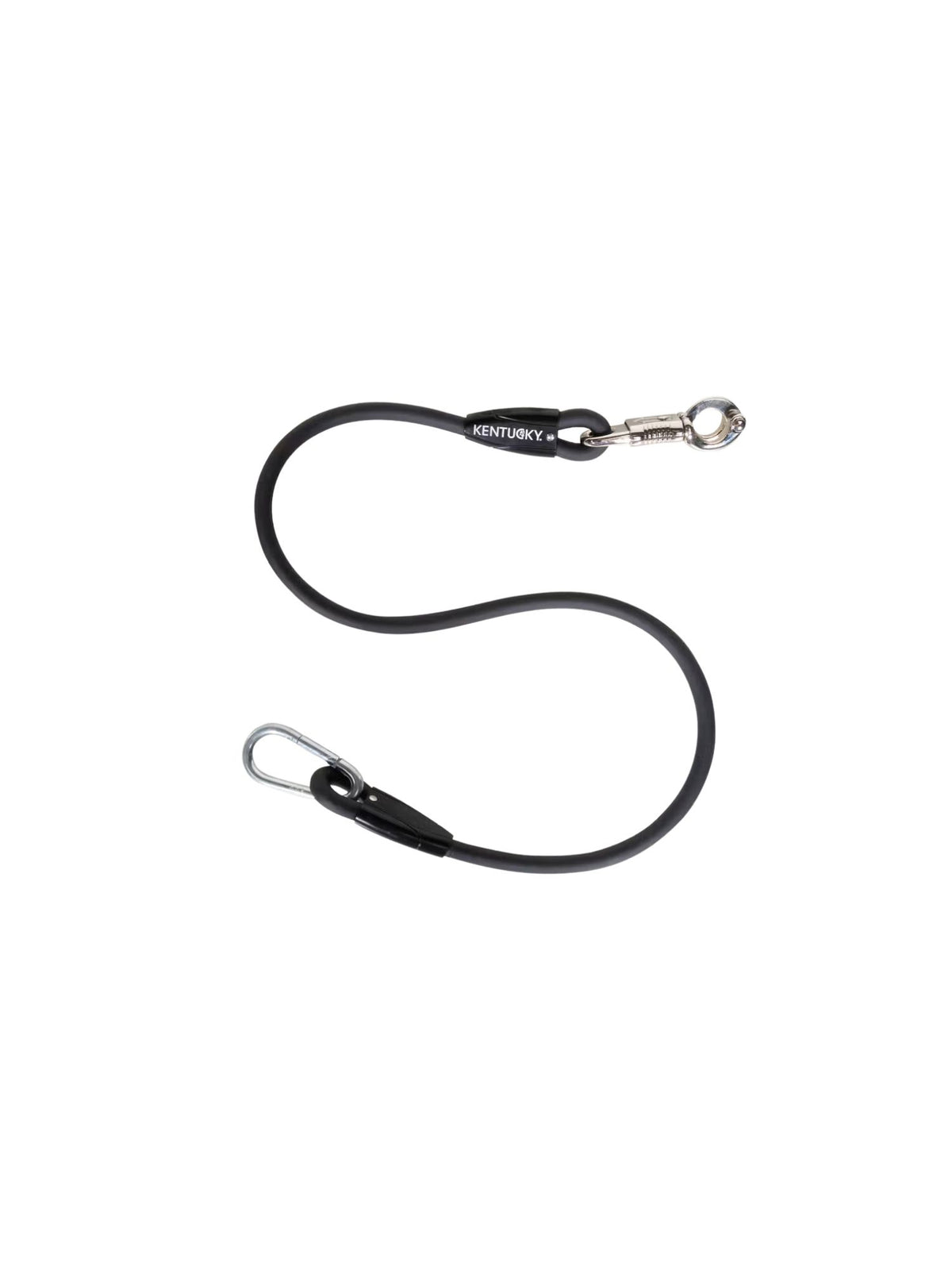 Uppbindningsgrimskaft 55 cm Svart