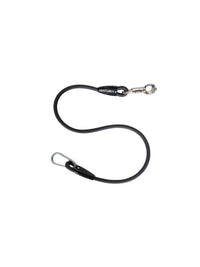 Uppbindningsgrimskaft 55 cm Svart