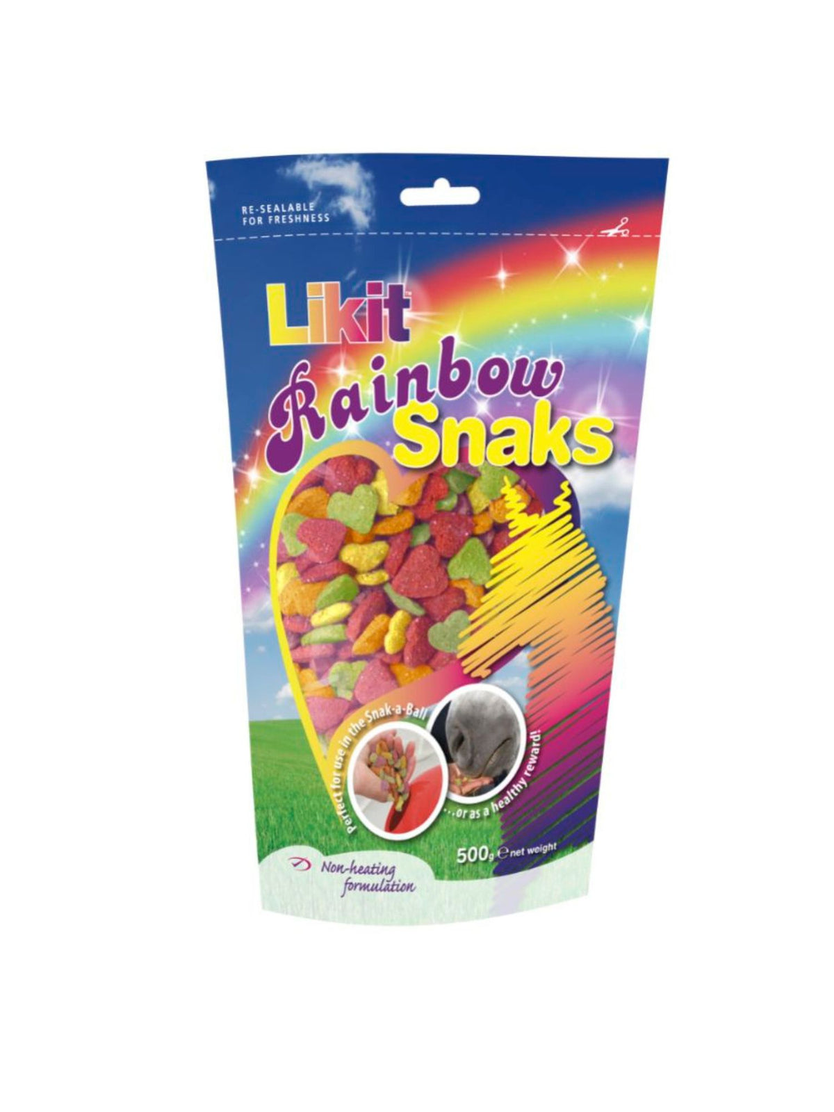 Snacks Rainbow 500g