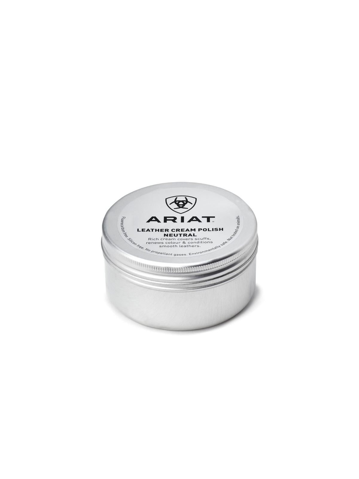 Leather Cream Polish Neutral