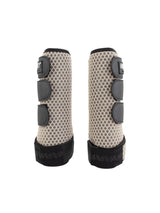 Mesh Boots Island Fossil