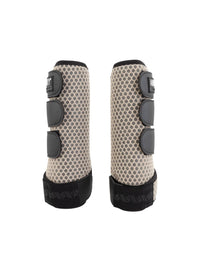 Mesh Boots Island Fossil
