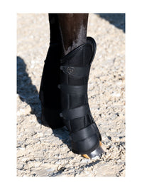 Transportskydd Mesh Platinum Svart