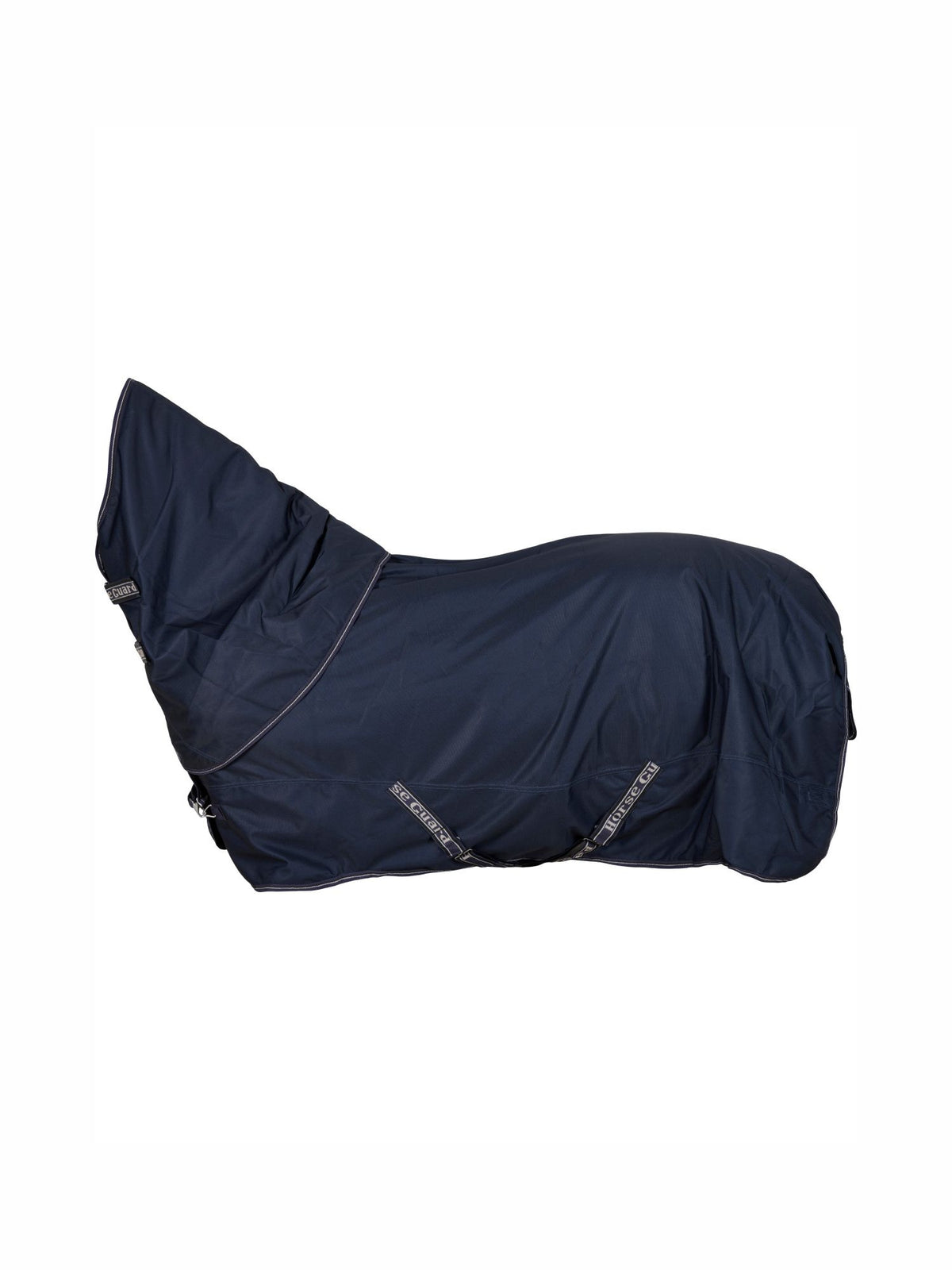 Millan 1200D Turnout Täcke Avtagbar Hals 100g Marin