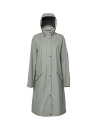 Mindy Rain Coat Taupe