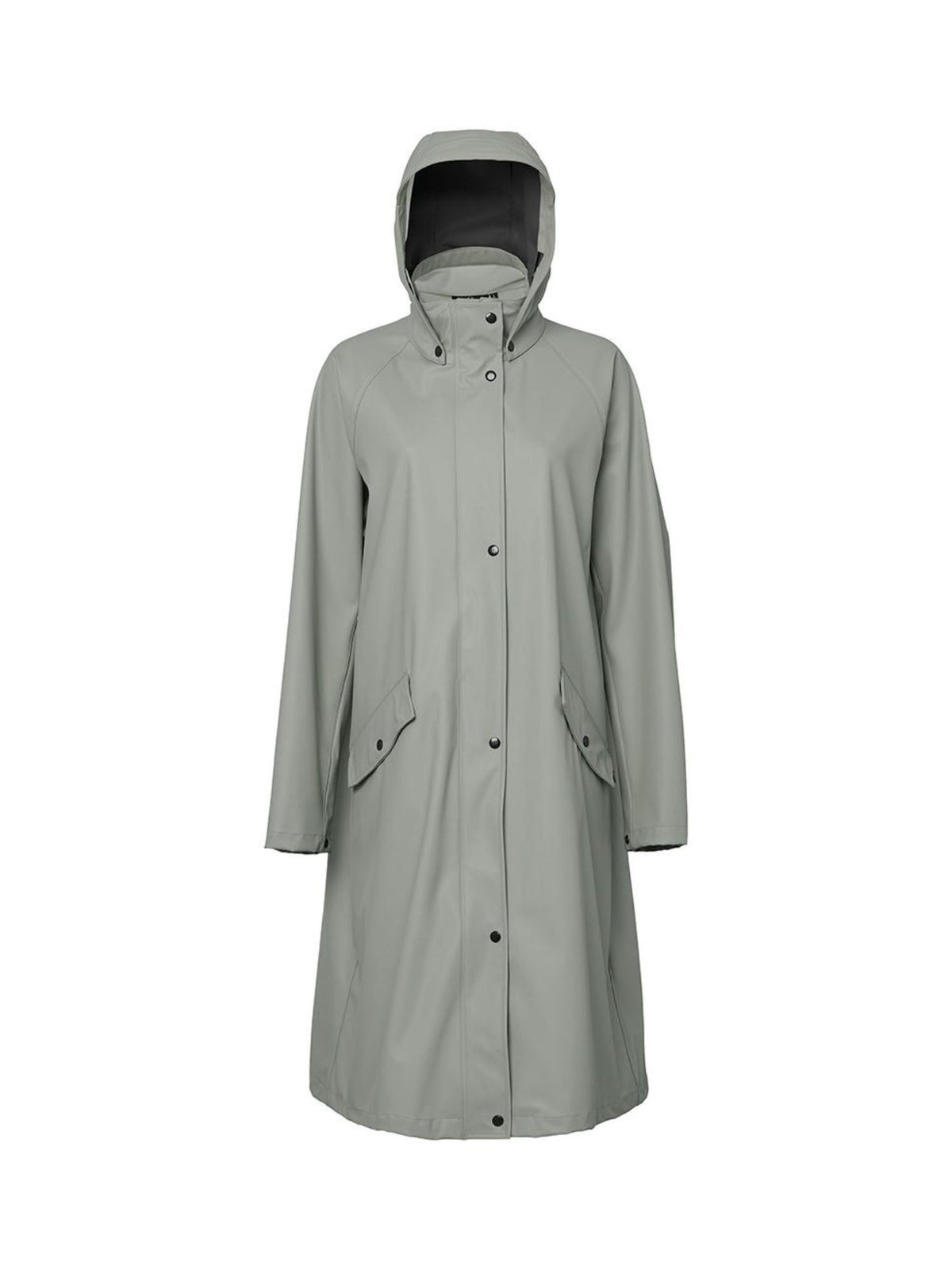 Mindy Rain Coat Taupe