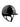 Ridhjälm Miss Shield 2.0 Glossy Svart