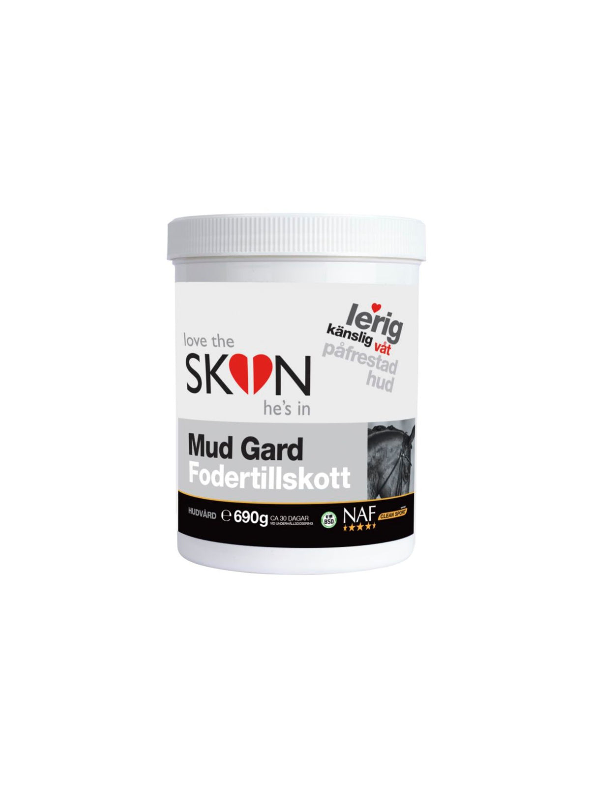 Mud Gard Fodertillskott 690g