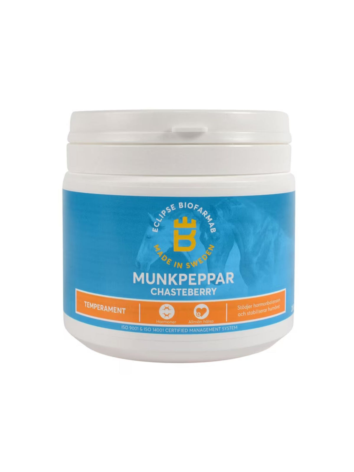 Munkpeppar 200g
