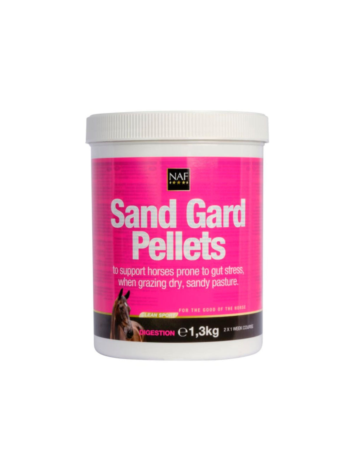 Sand Gard Pellets 1,3kg