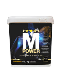 M Power Pulver 1,8kg