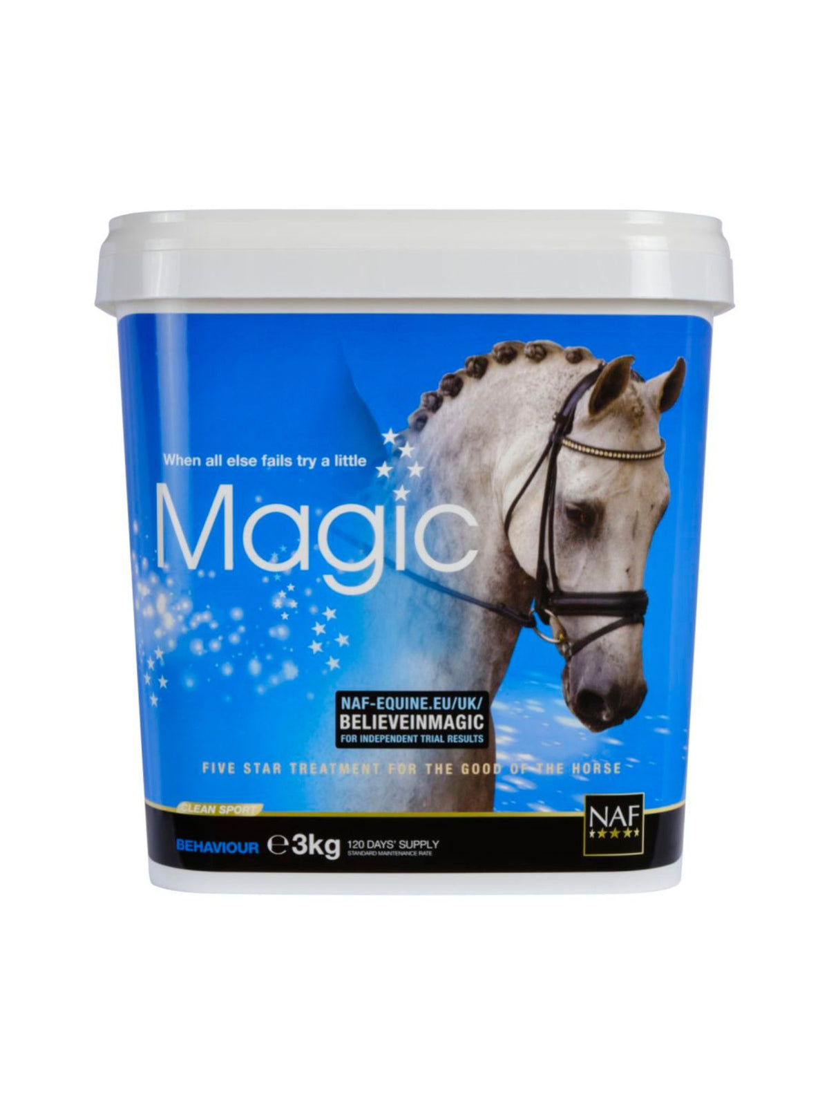 Magic Pulver 3kg