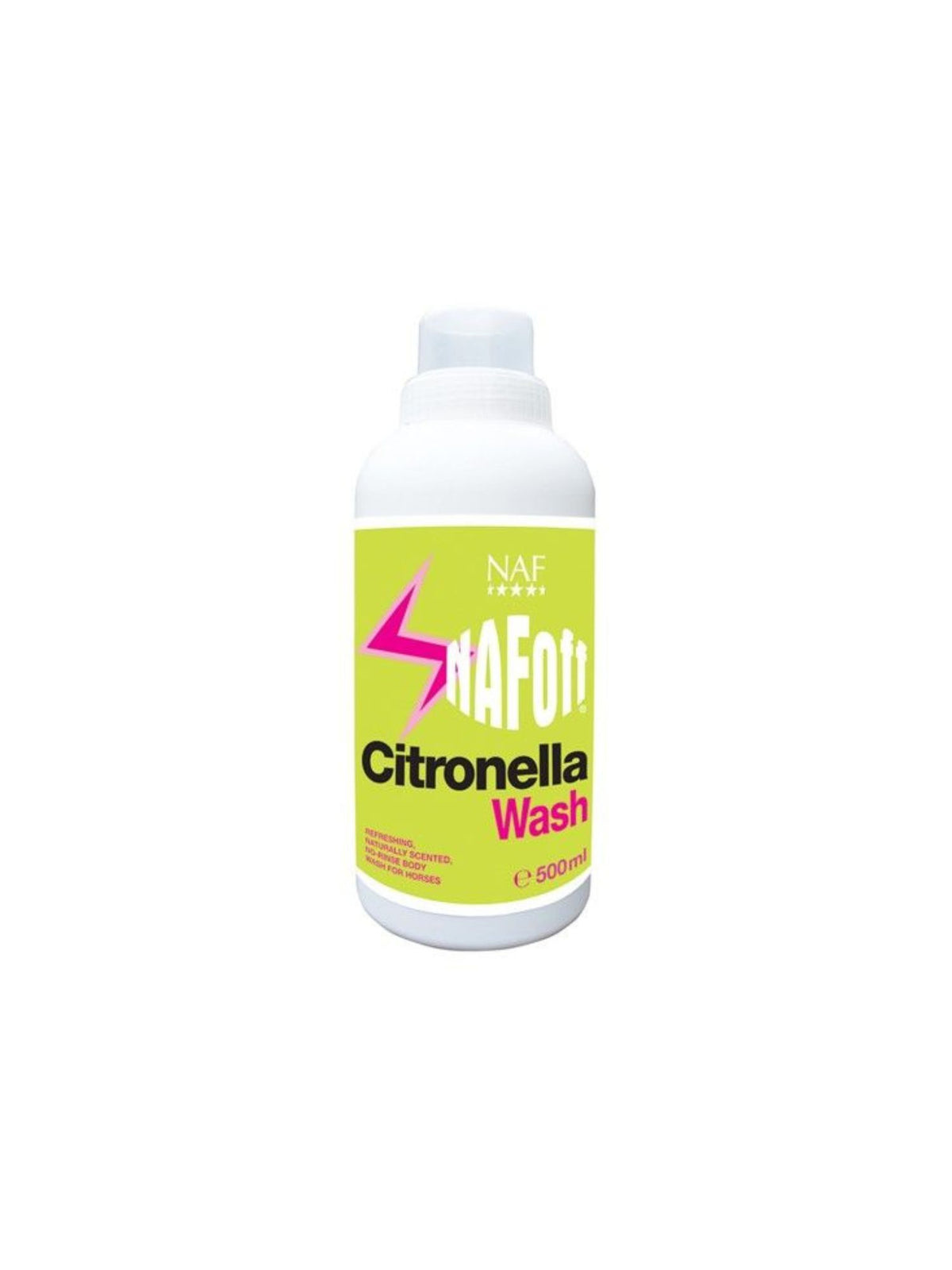 Naf Off Citronella Wash 500ml
