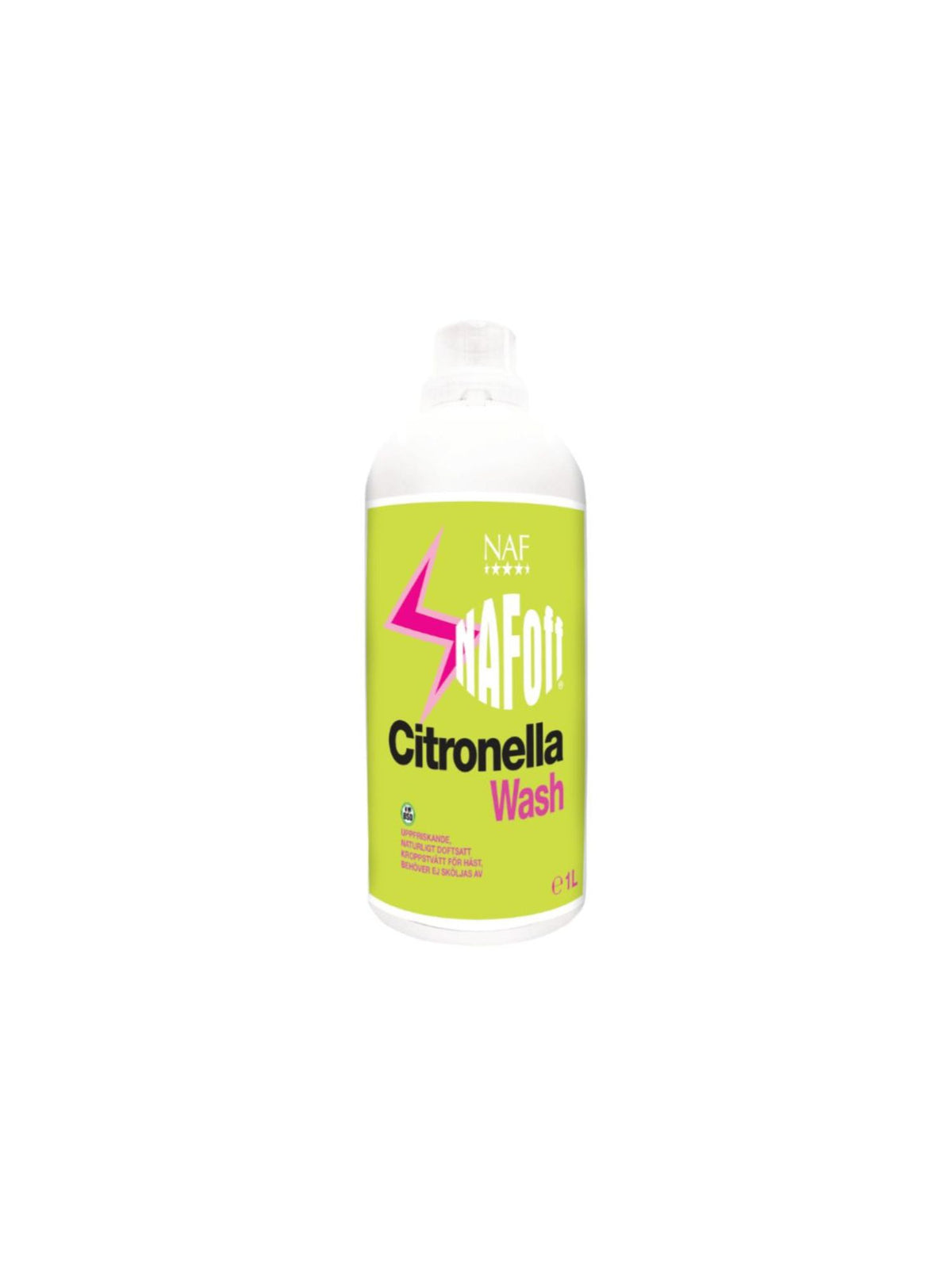 Naf Off Citronella Wash 1L